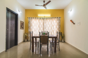 Serviced Apartments for Rent in Gachibowli, Hyderabad